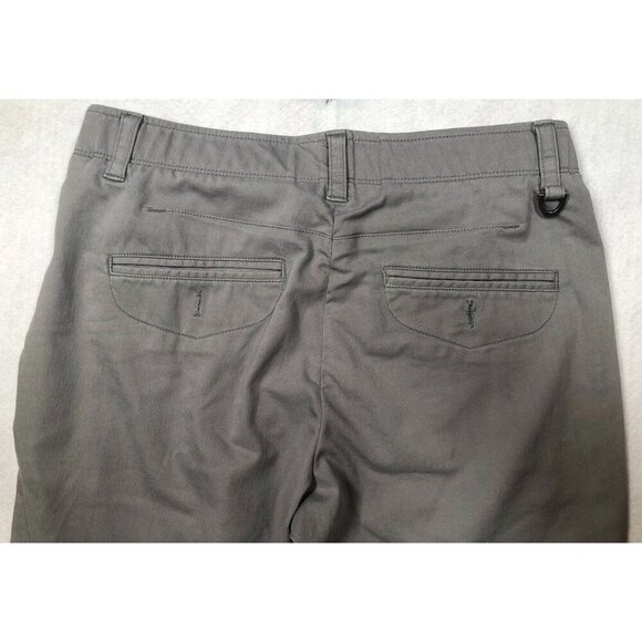 Under Armour Performance Chino Pants 1241061 Gray Straight Leg Golf Men's 32x32 - Picture 4 of 8